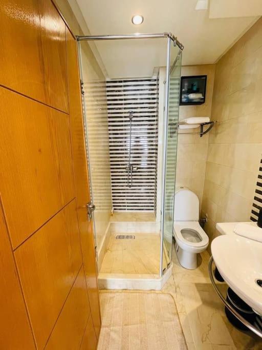 A 2 Minutes De Casa Finance City, Appartement Avec 2 Chambres カサブランカ エクステリア 写真