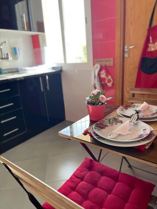 A 2 Minutes De Casa Finance City, Appartement Avec 2 Chambres カサブランカ エクステリア 写真