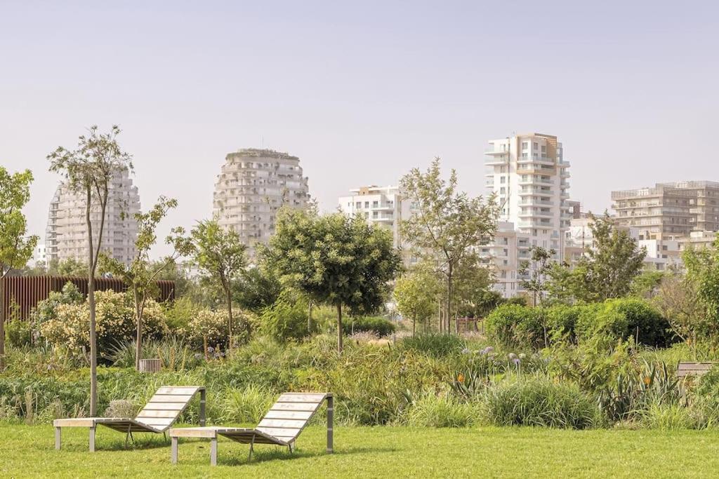 A 2 Minutes De Casa Finance City, Appartement Avec 2 Chambres カサブランカ エクステリア 写真